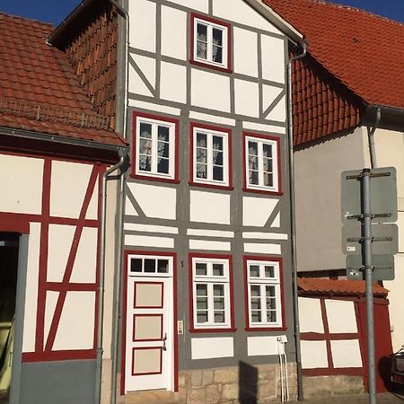 Villa Ferienhaus Börsengasse 1 Duderstadt Exterior foto
